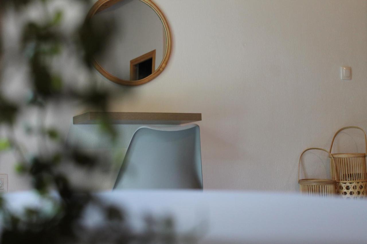 Citrus Garden Apartment Неа Скиони Екстериор снимка