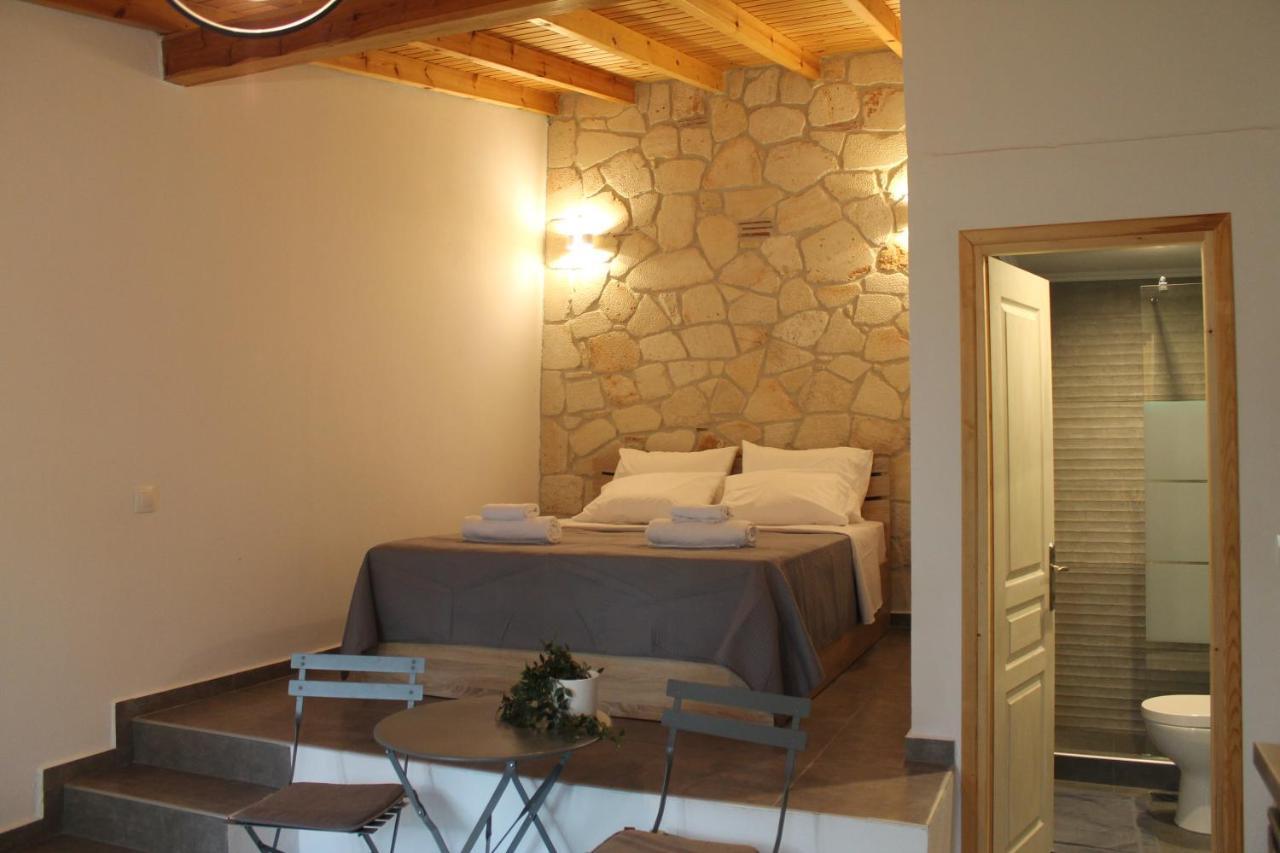 Citrus Garden Apartment Неа Скиони Екстериор снимка