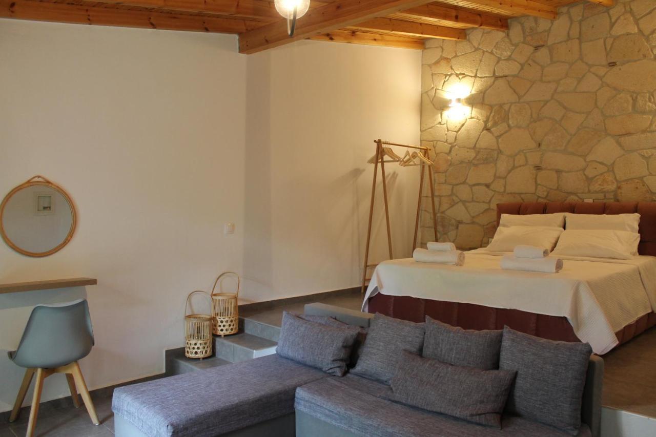 Citrus Garden Apartment Неа Скиони Екстериор снимка