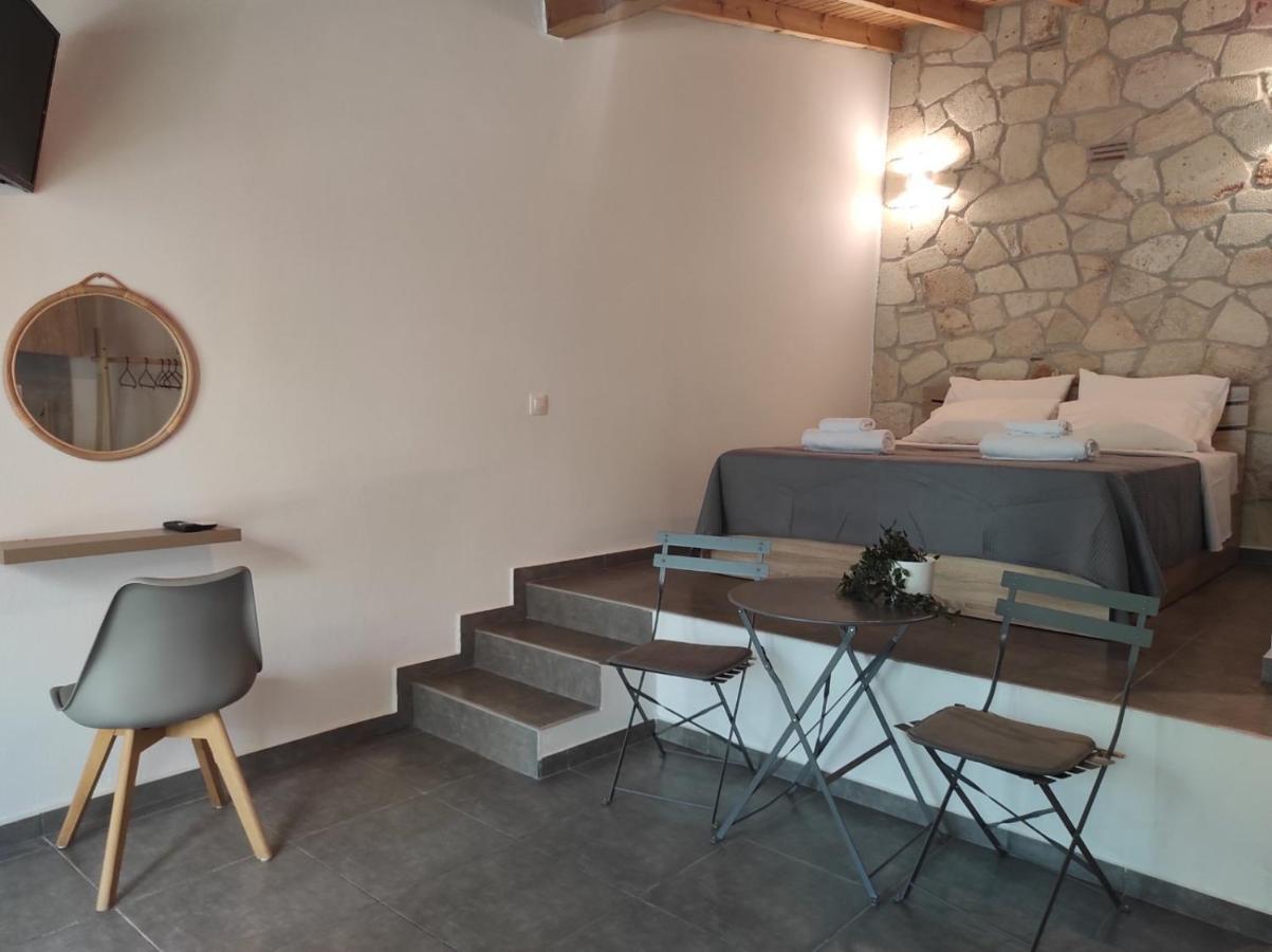 Citrus Garden Apartment Неа Скиони Екстериор снимка