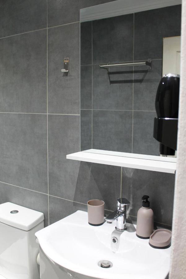 Citrus Garden Apartment Неа Скиони Екстериор снимка