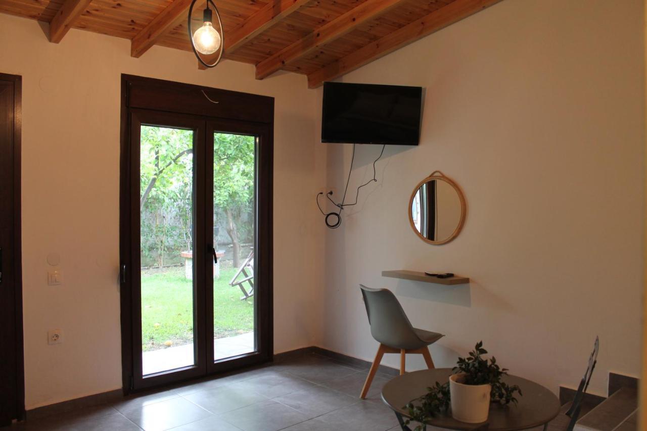 Citrus Garden Apartment Неа Скиони Екстериор снимка