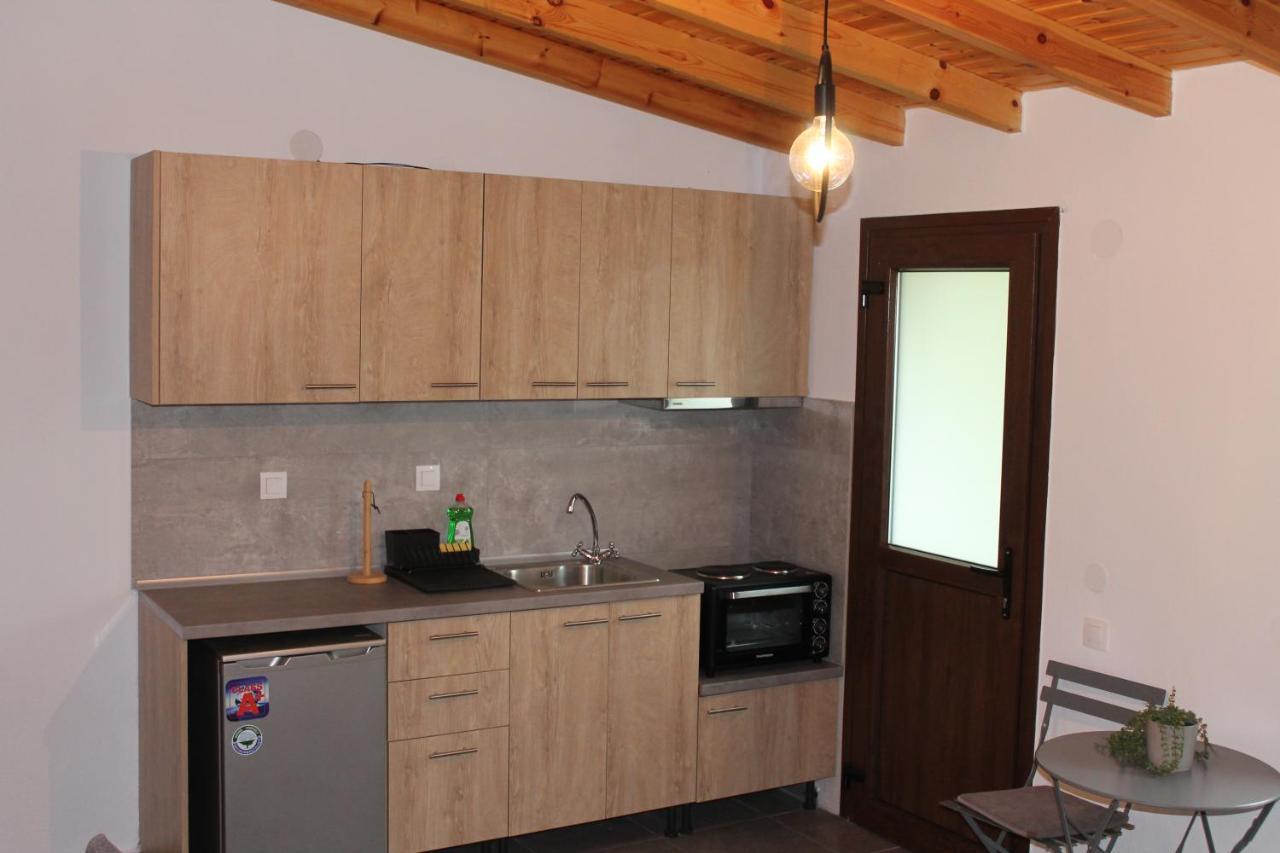 Citrus Garden Apartment Неа Скиони Екстериор снимка