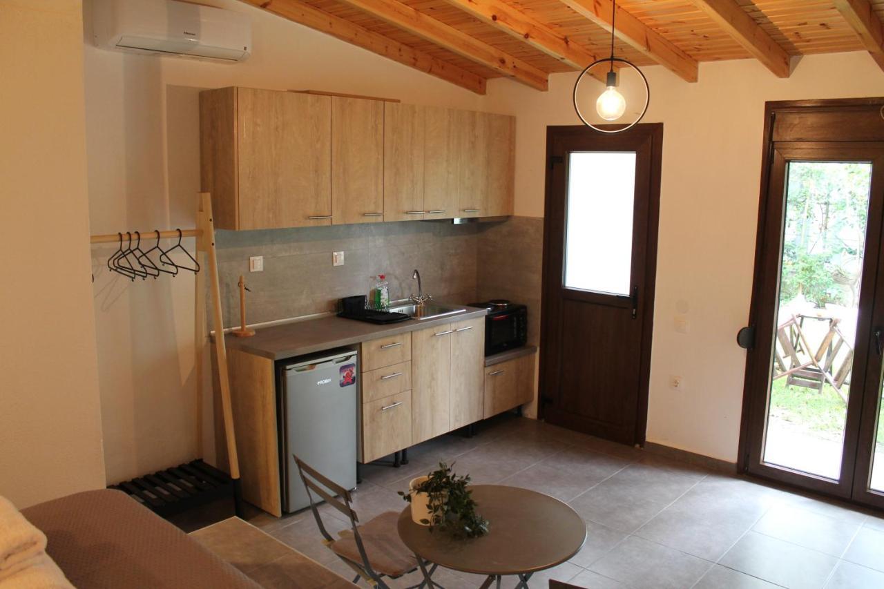 Citrus Garden Apartment Неа Скиони Екстериор снимка