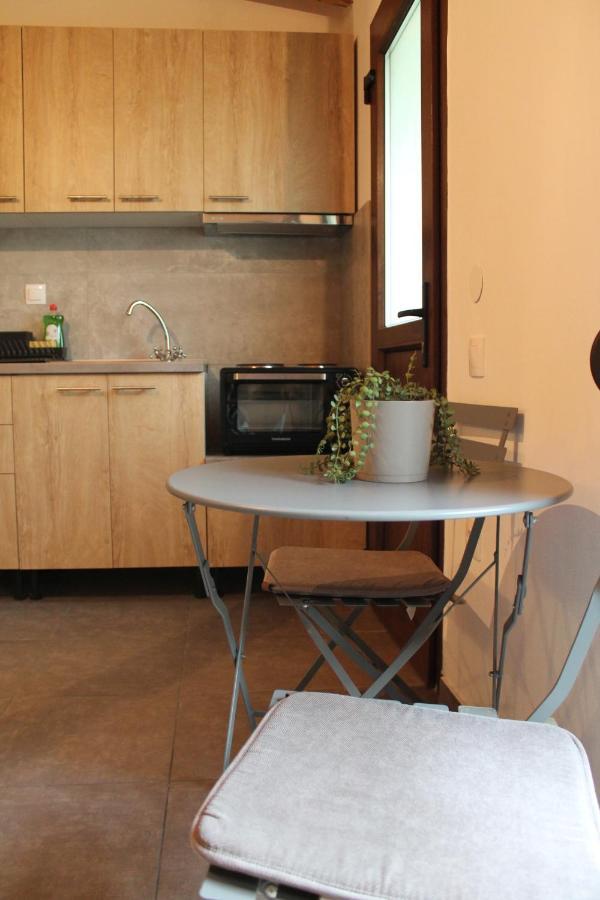 Citrus Garden Apartment Неа Скиони Екстериор снимка