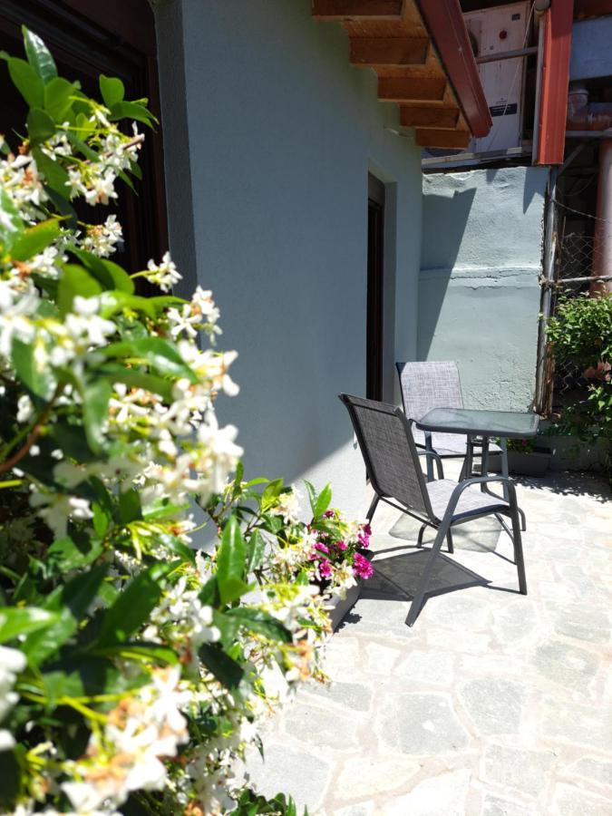 Citrus Garden Apartment Неа Скиони Екстериор снимка