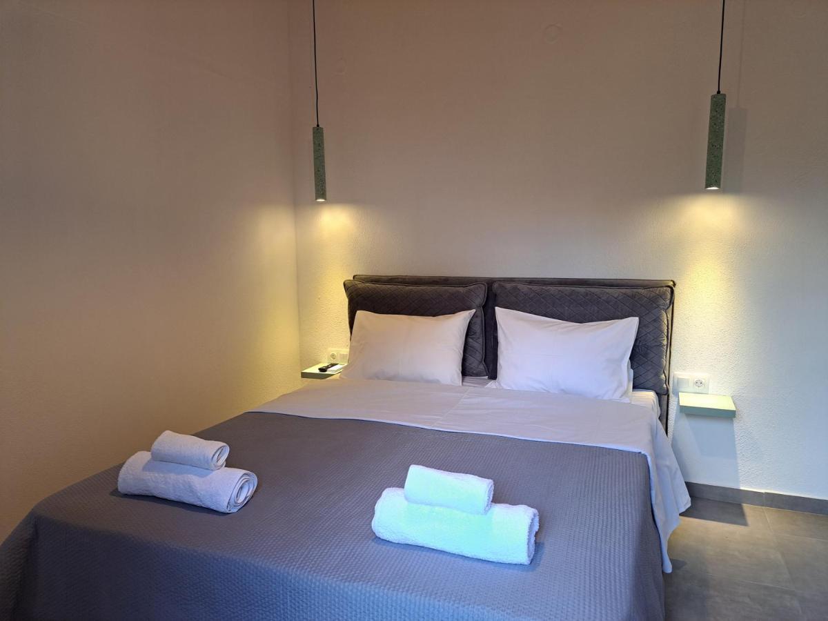 Citrus Garden Apartment Неа Скиони Екстериор снимка