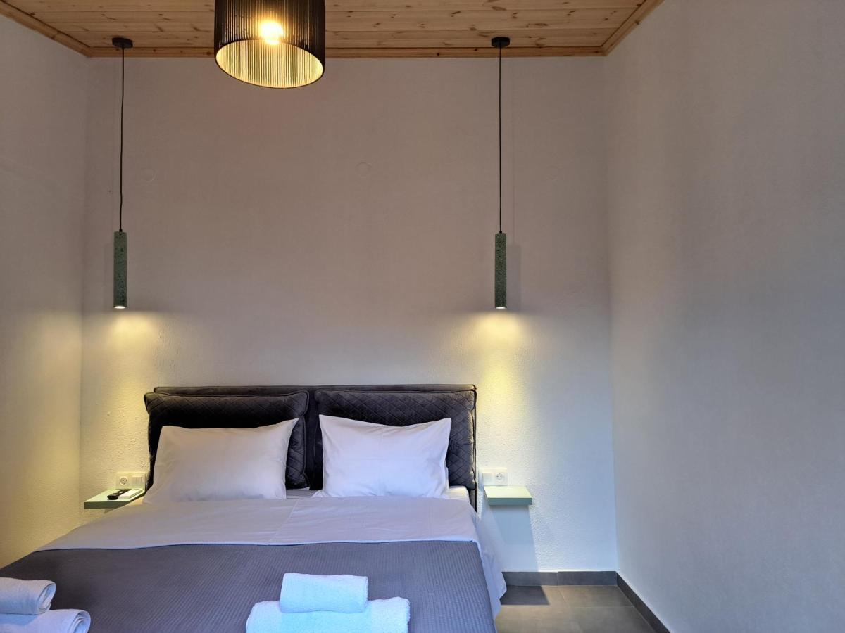 Citrus Garden Apartment Неа Скиони Екстериор снимка